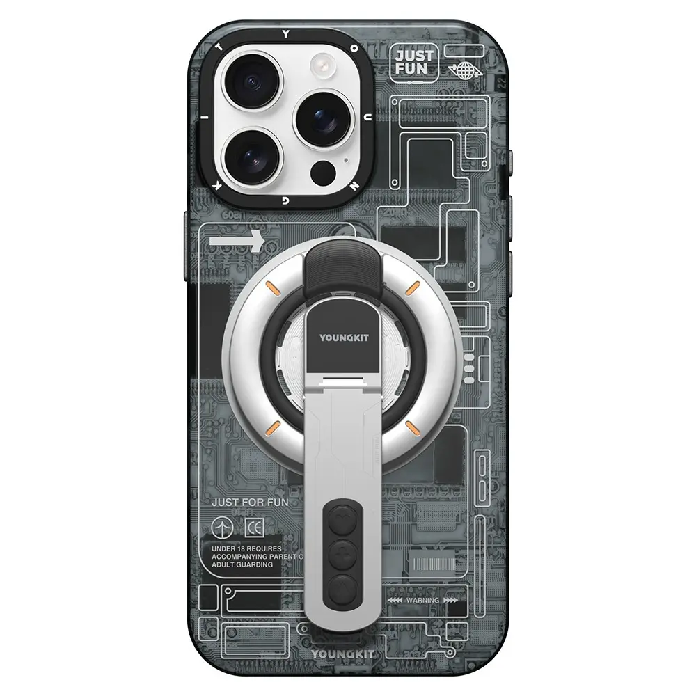 Youngkit Technology Magnetik Ring Stand, Telefon ve Tablet Tutucu