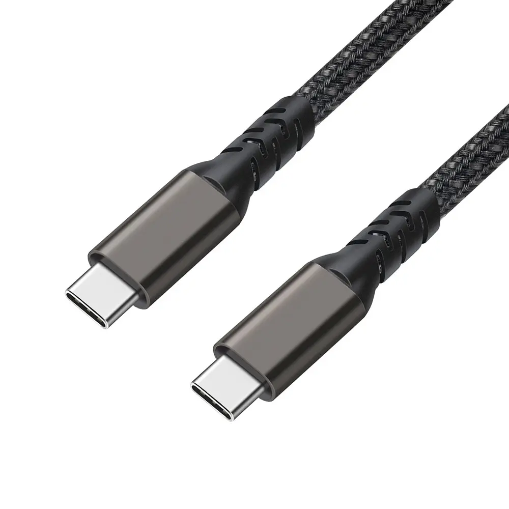 Zore 2. Jenerasyon Type-C to Type-C USB3.2 Kablo, 100W PD ve 20Gbps