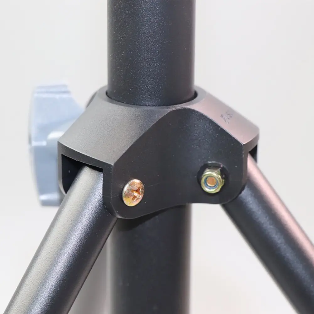 Zore 8809 3 Kademeli 2.1 m Tripod, 3 kg Taşıma Kapasiteli