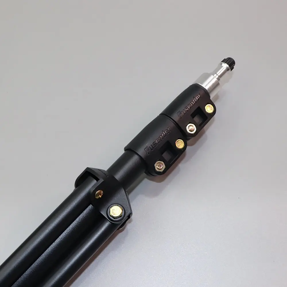 Zore 8809 3 Kademeli 2.1 m Tripod, 3 kg Taşıma Kapasiteli