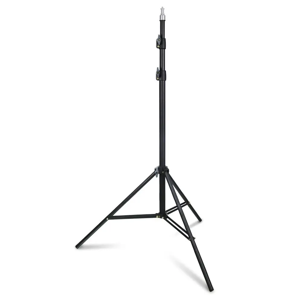 Zore 8809 3 Kademeli 2.1 m Tripod, 3 kg Taşıma Kapasiteli