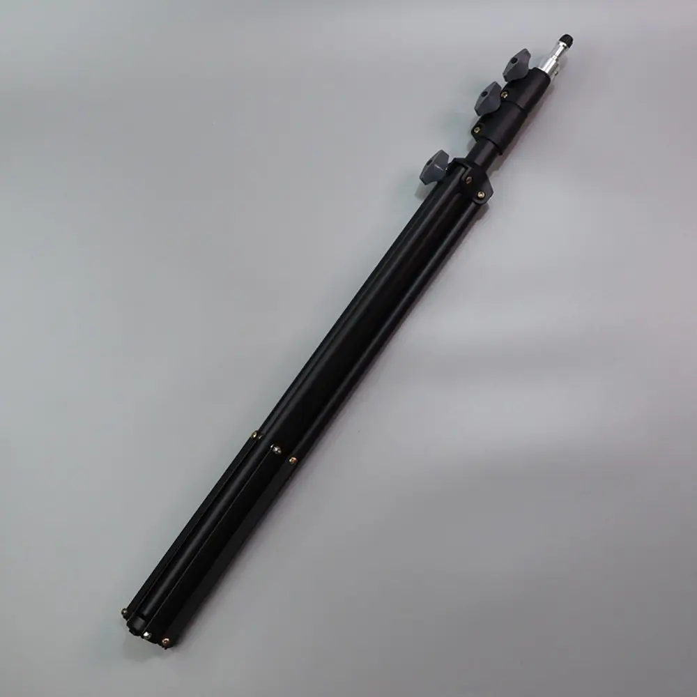Zore 8809 3 Kademeli 2.1 m Tripod, 3 kg Taşıma Kapasiteli