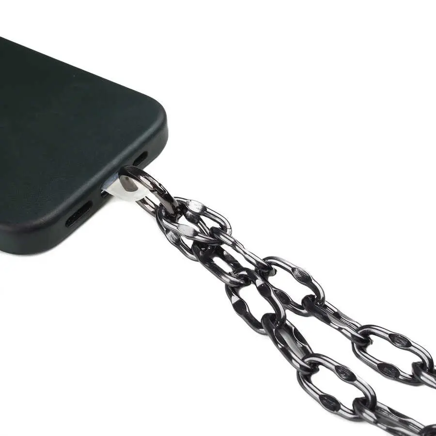 Zore Cep Telefonu Askısı, 140 cm Metal Zincir