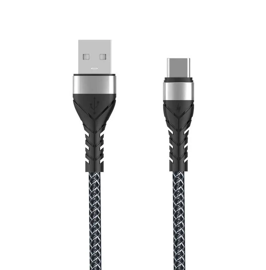 Zore Bax Type-C USB Şarj ve Data Kablosu, 1 m, 5A