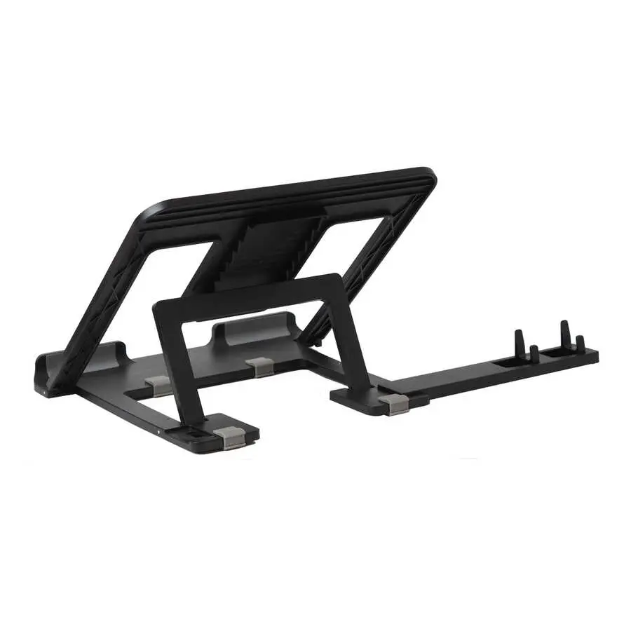 Zore F28 Ayarlanabilir Katlanabilir Laptop Standı, 8 Kademeli