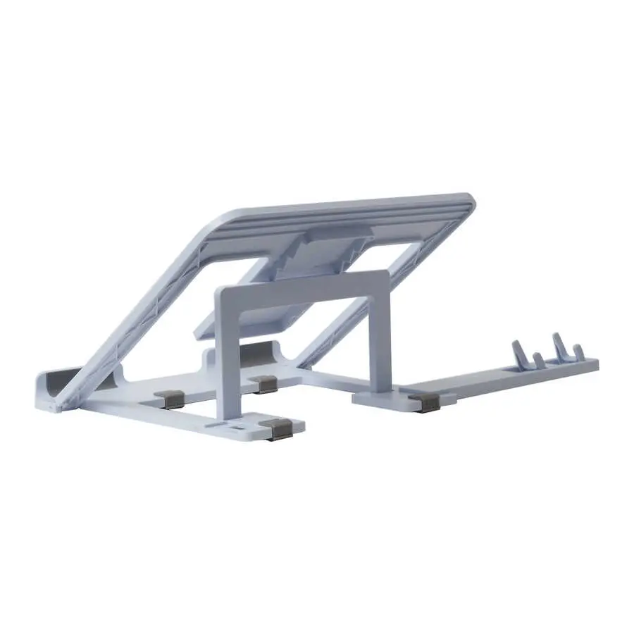 Zore F28 Ayarlanabilir Katlanabilir Laptop Standı, 8 Kademeli
