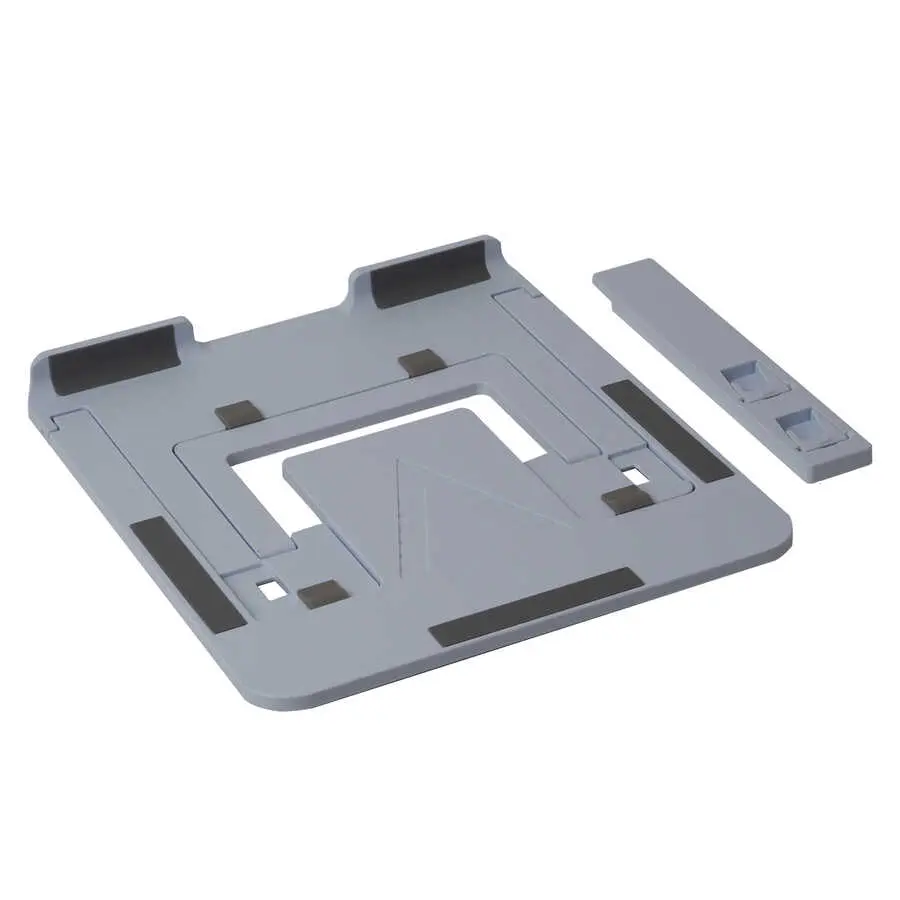 Zore F28 Ayarlanabilir Katlanabilir Laptop Standı, 8 Kademeli