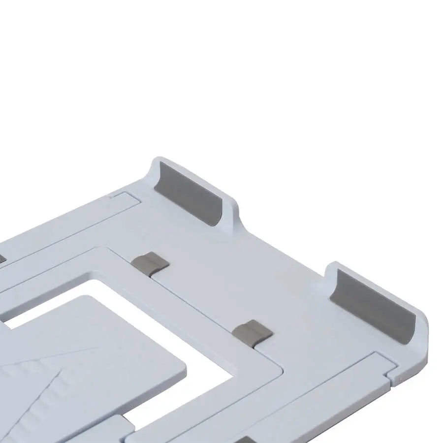 Zore F28 Ayarlanabilir Katlanabilir Laptop Standı, 8 Kademeli