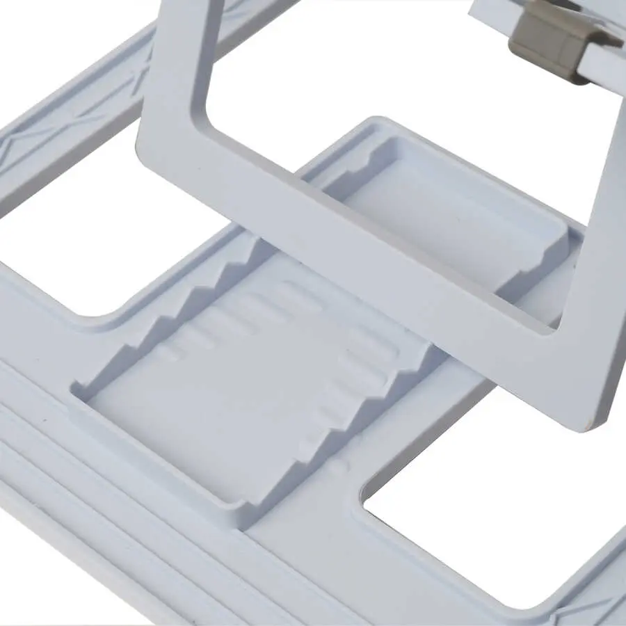 Zore F28 Ayarlanabilir Katlanabilir Laptop Standı, 8 Kademeli