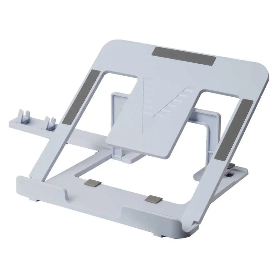 Zore F28 Ayarlanabilir Katlanabilir Laptop Standı, 8 Kademeli