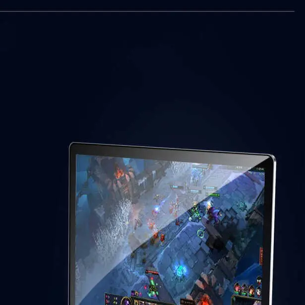Zore HZ-01 Fanlı Laptop Standı, 6 Açılı ve Sessiz Soğutma