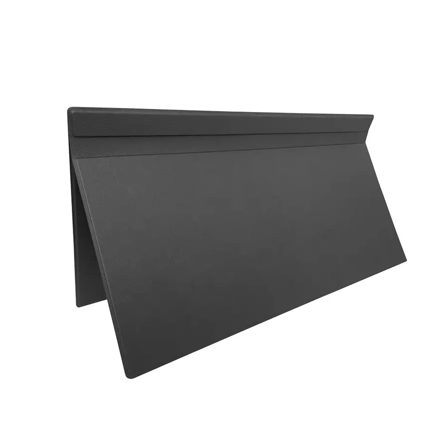 Zore Ollz Çok Fonksiyonlu Katlanabilir Laptop Standı - Suni Deri