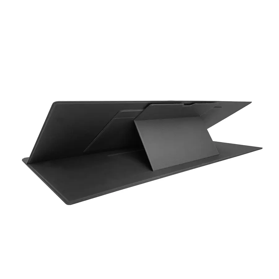 Zore Ollz Çok Fonksiyonlu Katlanabilir Laptop Standı - Suni Deri