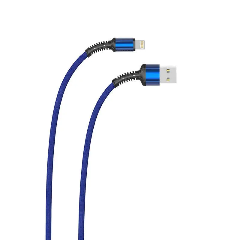 Zore LS64 Lightning USB Şarj ve Data Kablosu, 2 Metre