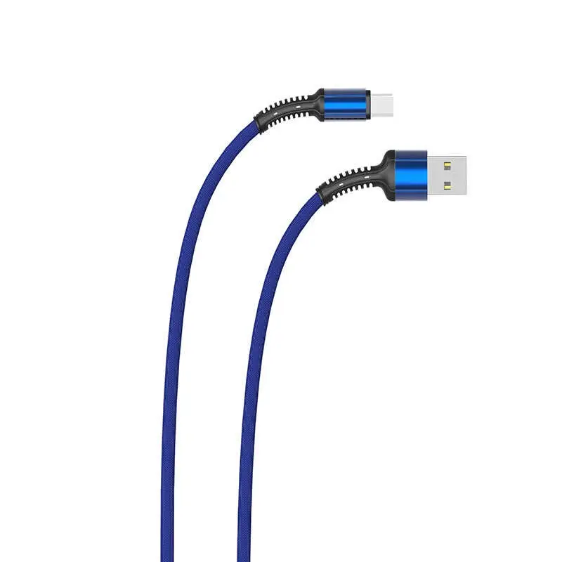 Zore LS64 Micro USB Şarj ve Data Kablosu, 2 m, 2.4A