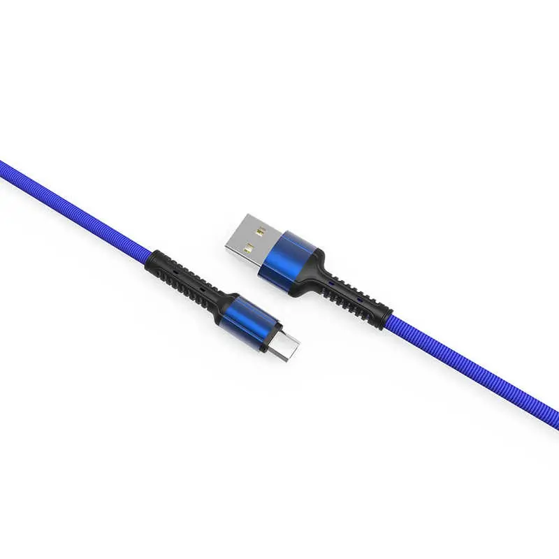 Zore LS64 Micro USB Şarj ve Data Kablosu, 2 m, 2.4A