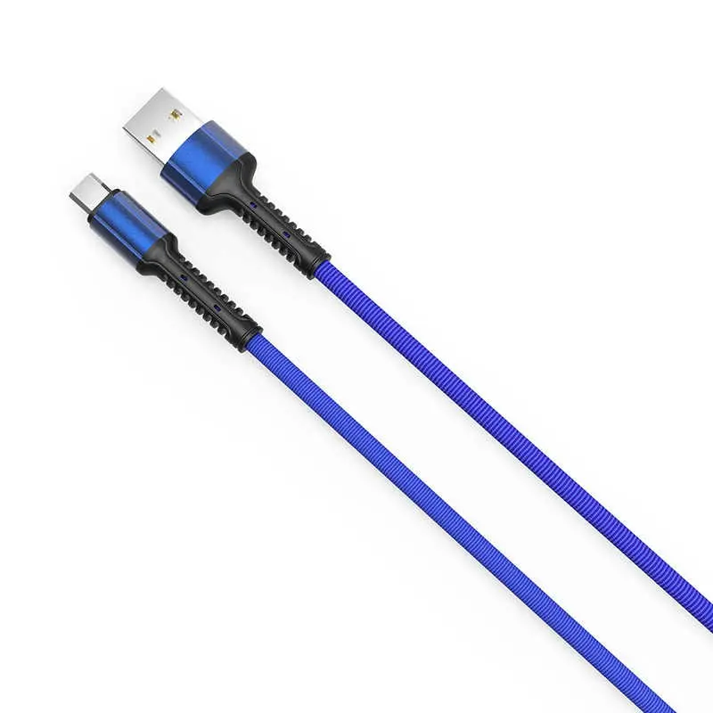 Zore LS64 Micro USB Şarj ve Data Kablosu, 2 m, 2.4A