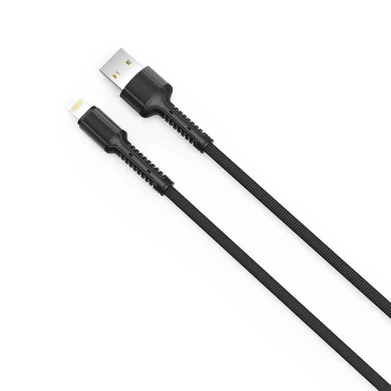 Zore LS65 Lightning USB Şarj ve Data Kablosu, 3 Metre