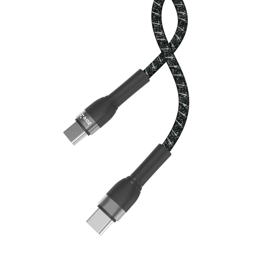 Zore Shira Type-C to Type-C PD Kablo 2m