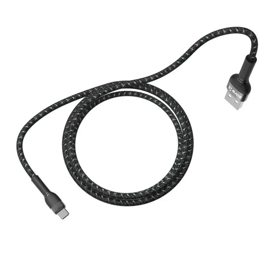 Zore Shira Serisi Type-C USB Kablo 1m, 40W Hızlı Şarj