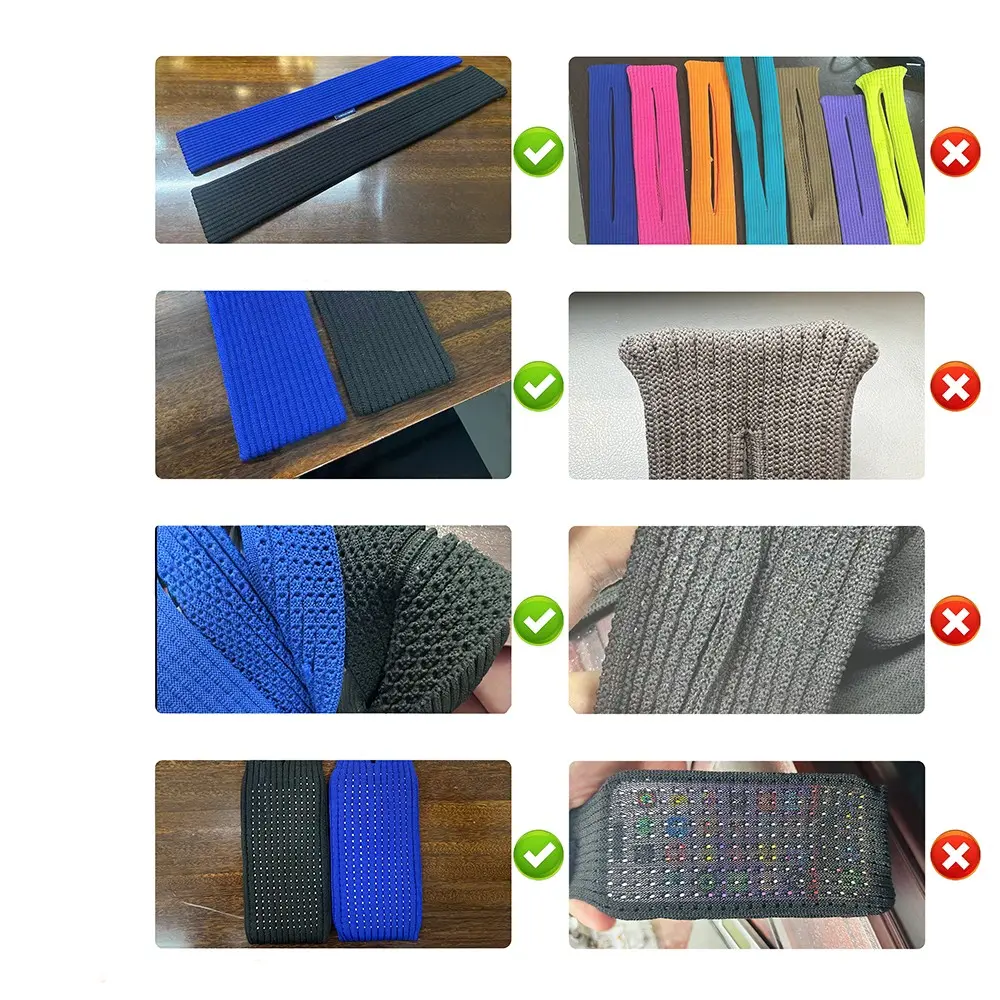Zore Pocket Örgülü Telefon Taşıma Askısı, 3D Örgü ve Kısa/Uzun Boy