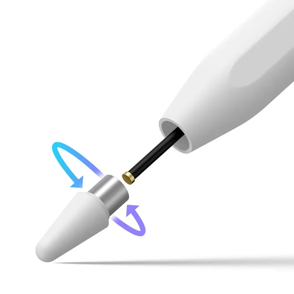 Zore Pencil 10 Eğim Özellikli Dokunmatik Çizim Kalemi, Type-C Şarjlı
