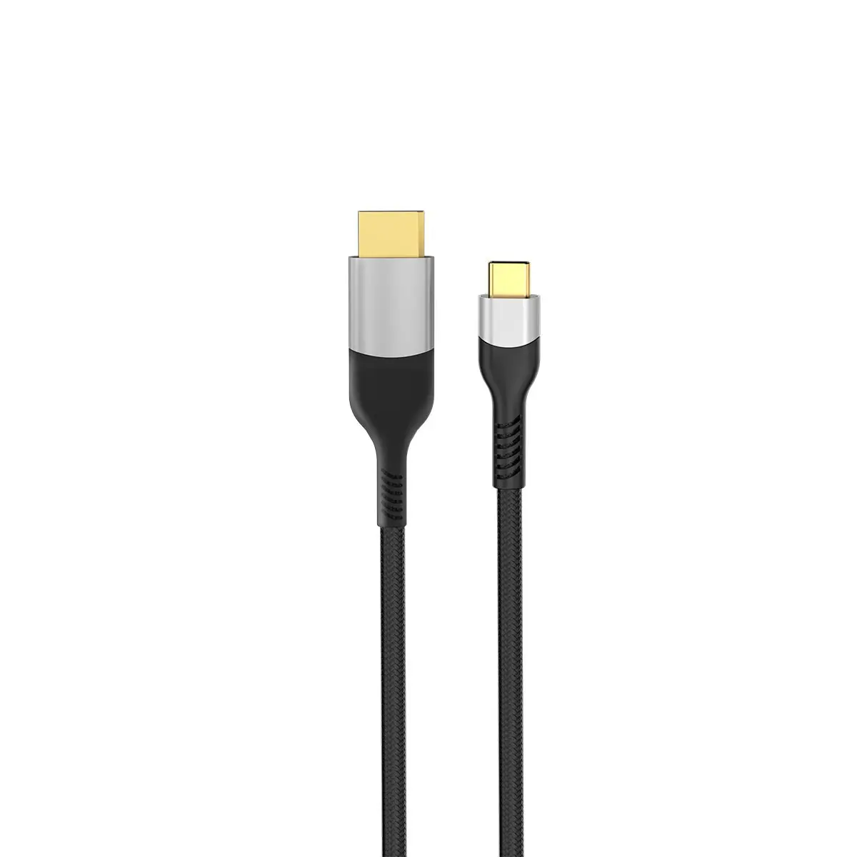 Zore QG08 Type-C to DisplayPort Görüntü Kablosu, 8K 60 Hz, 1.8 m