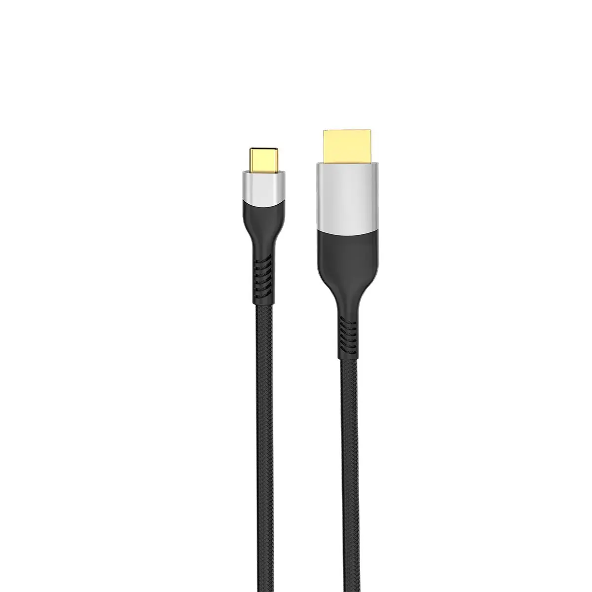 Zore QG08 Type-C to DisplayPort Görüntü Kablosu, 8K 60 Hz, 1.8 m