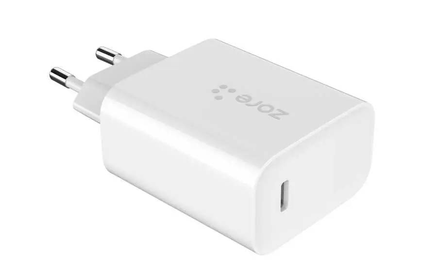 Zore XMac Serisi X3 20W PD ve QC 3.0 Uyumlu Seyahat Şarj Adaptörü