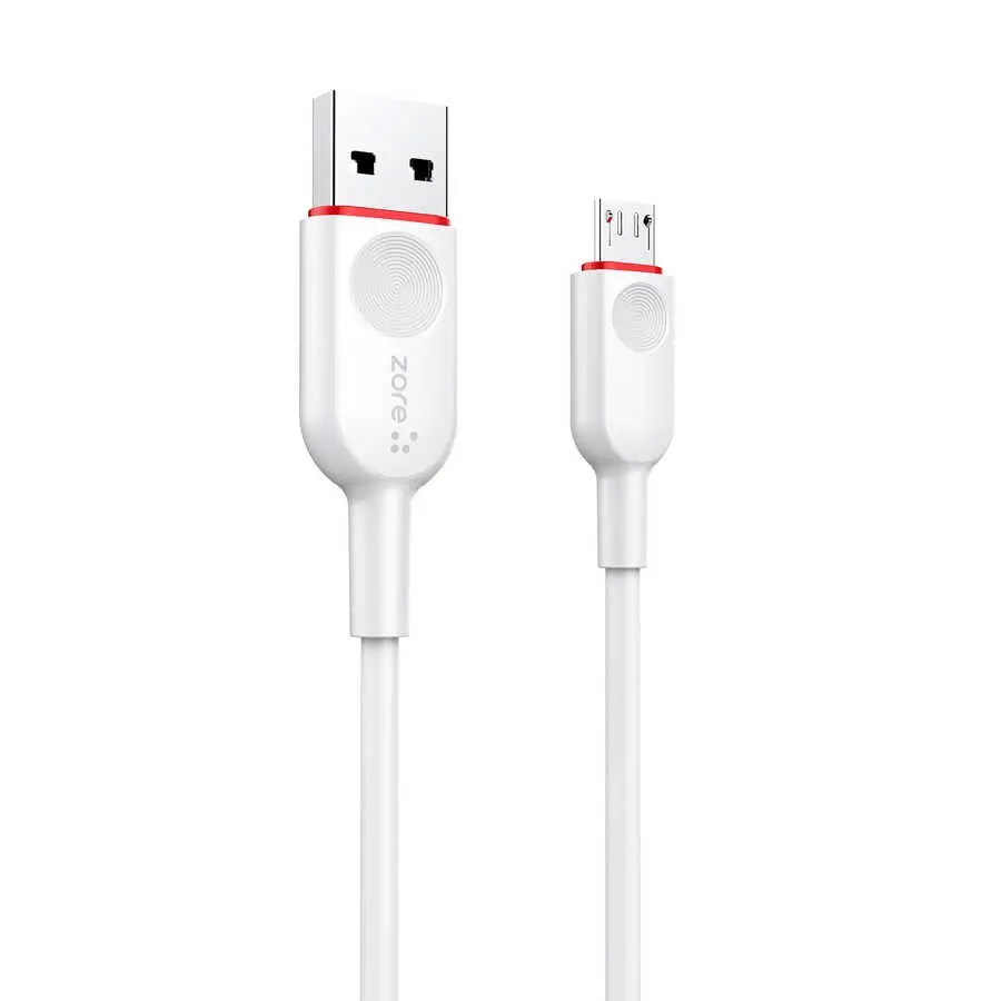 Zore XMac ZR-X2 Micro 2 in 1 Şarj Seti, USB-A ve PD Çıkışlı