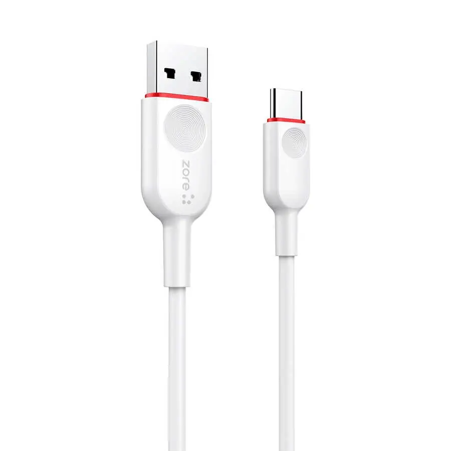 Zore XMac ZR-X2 Type-C 2 in 1 Şarj Seti, USB-A ve PD Çıkışlı