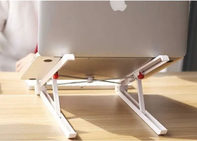 Zore Xgear X1 Ayarlanabilir Dizüstü Laptop Standı, 17 inç'e Kadar