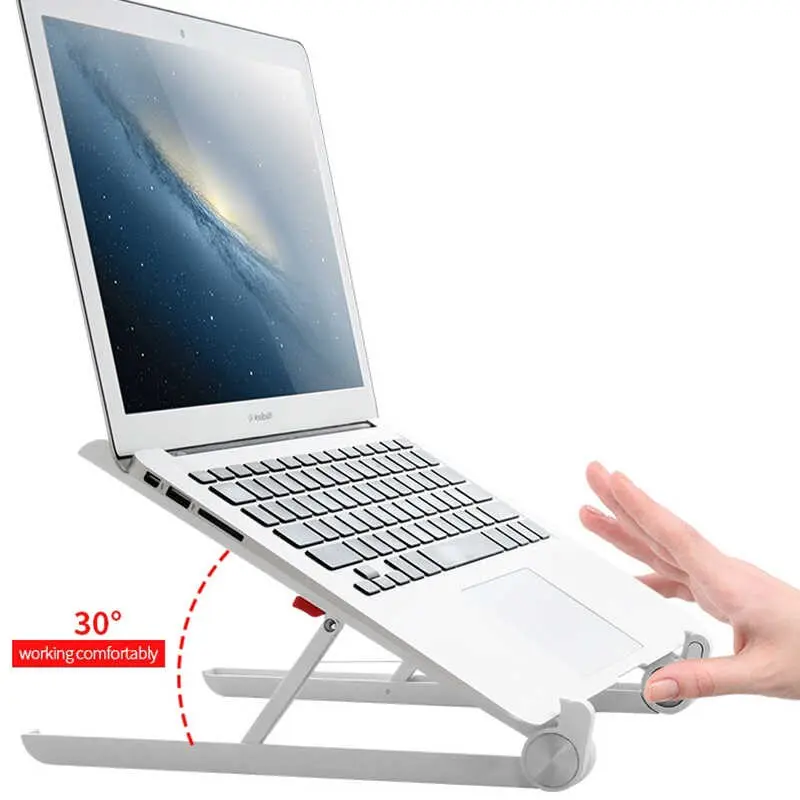 Zore Xgear X1 Ayarlanabilir Dizüstü Laptop Standı, 17 inç'e Kadar