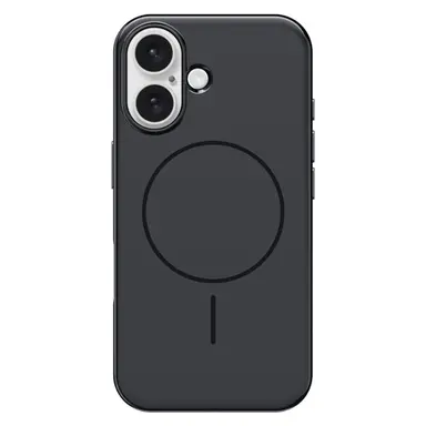 Apple iPhone 16 Kılıf M-safe Şarj Özellikli Wlons Frego Kapak