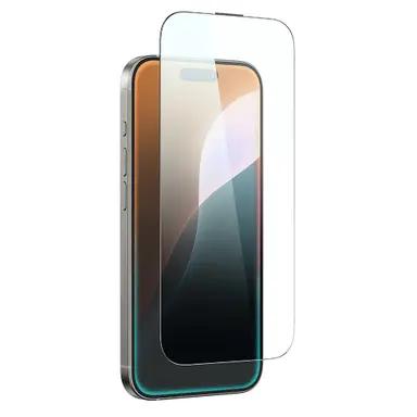 Apple iPhone 16 Pro Max Amazingthing Titan Max Parmak İzi Bırakmayan Temperli Cam Ekran Koruyucu