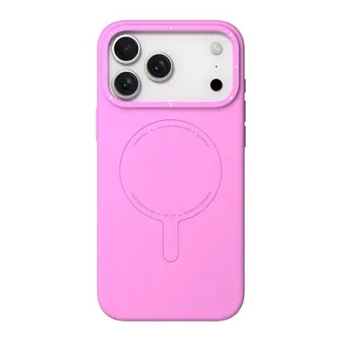 Apple iPhone 18 Pro Kılıf M-Safe Şarj Özellikli Youngkit Morandi Serisi Kapak