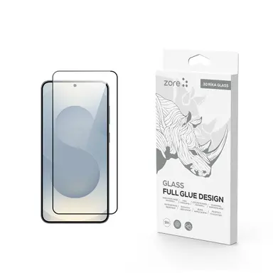 Galaxy S26 Plus Zore Rika Premium Temperli Cam Ekran Koruyucu