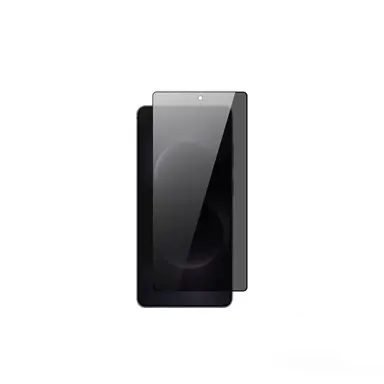 Galaxy S26 Ultra Zore Rika Premium Privacy Temperli Cam Ekran Koruyucu