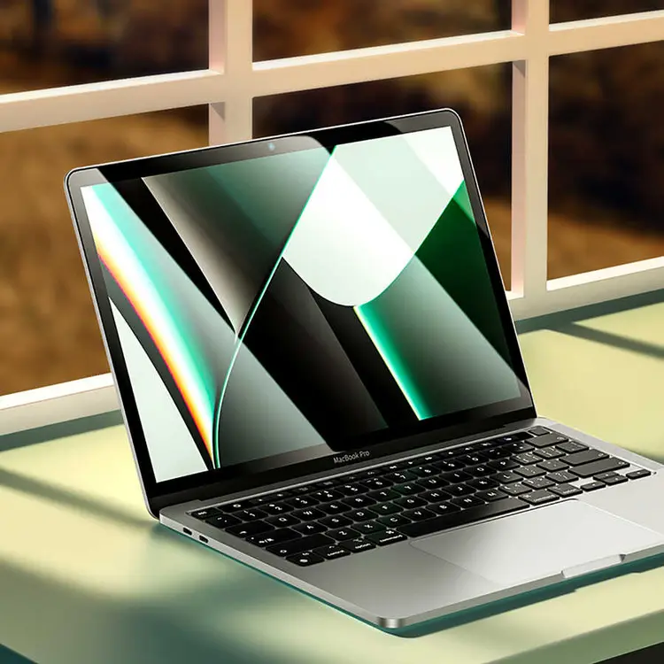 MacBook Air 13.3" M1 Yansıma Önleyici Ekran Koruyucu - Benks AR