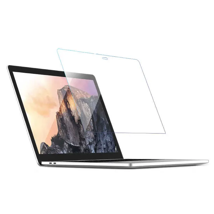 MacBook Pro 13" Ekran Koruyucu, 9H Temperli Cam - Wiwu Vista