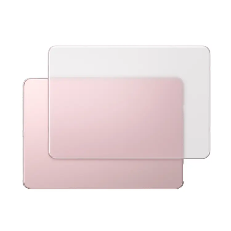 Apple Macbook Neo 13' A3404 Amazinthing Titan Pro SlimFit HardShell Serisi Kapak