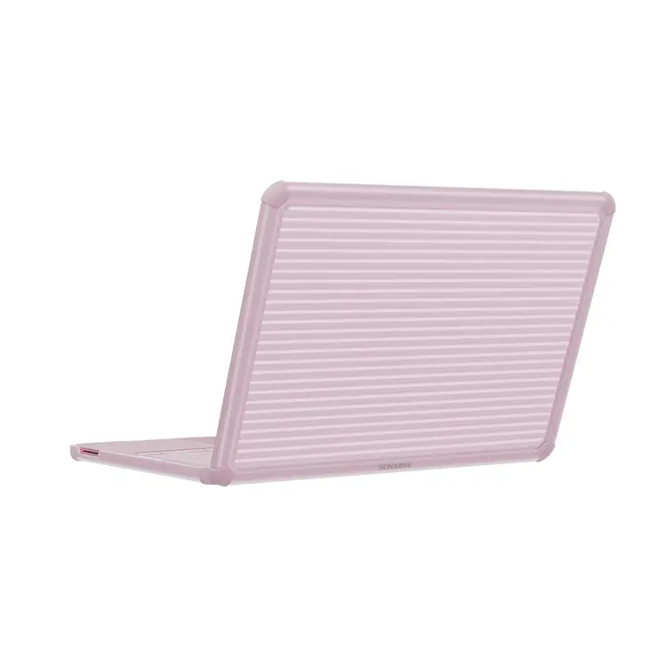 MacBook Neo 13" A3404 Klipsli Kapak - Skinarma Vibron Serisi