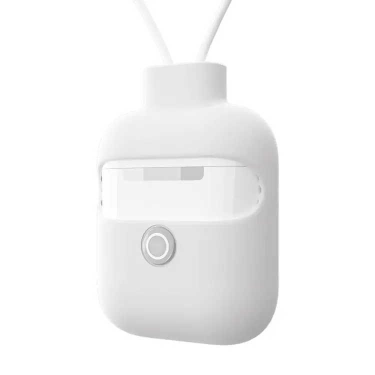 AirPods 1. ve 2. Nesil Kılıf, Boyun Askılı Jelly Bean Tasarım - SwitchEasy ColorBuddy