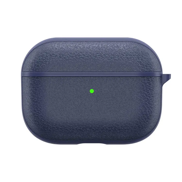 AirPods 3 Deri Kılıf - Wiwu Calfskin