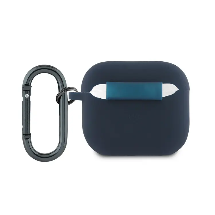 AirPods 3. Nesil Silikon Kılıf, Askı Aparatlı - RedBull Lisanslı