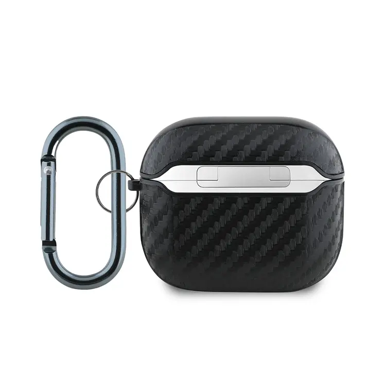 AirPods 3. Nesil Kılıf, Askı Aparatlı Karbon Fiber Tasarım - RedBull Lisanslı