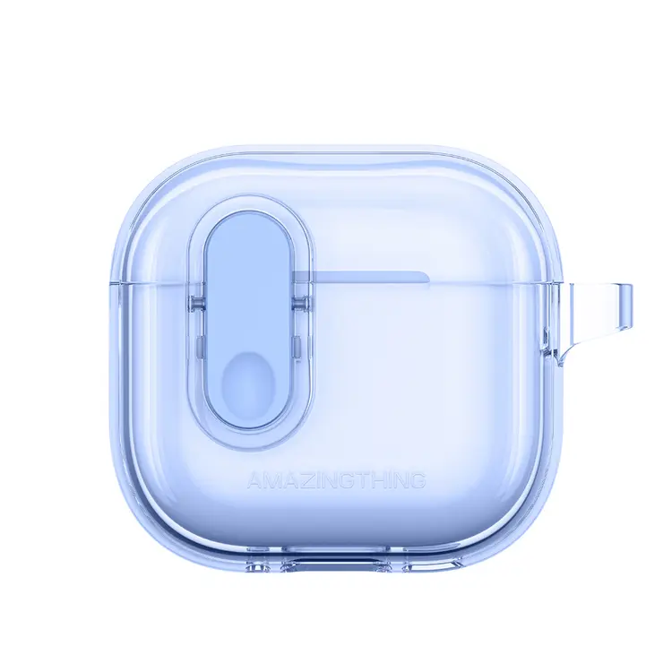 AirPods 4 Magnetik Kilitli Minimal Kılıf - Amazingthing