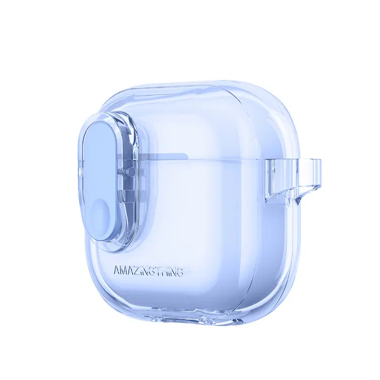 AirPods 4 Magnetik Kilitli Minimal Kılıf - Amazingthing