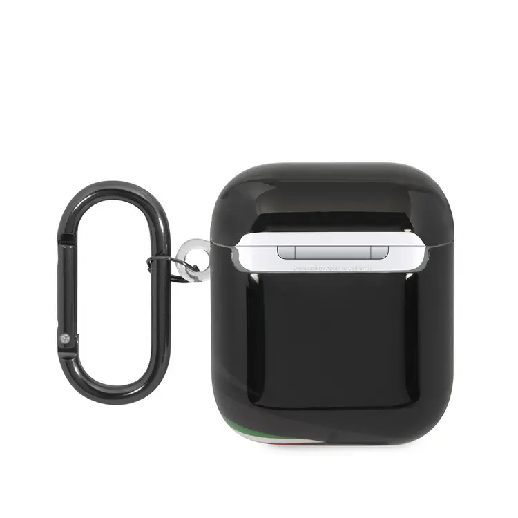 AirPods Kılıfı, Lisanslı Ferrari IML Baskılı TPU Koruma Kılıfı