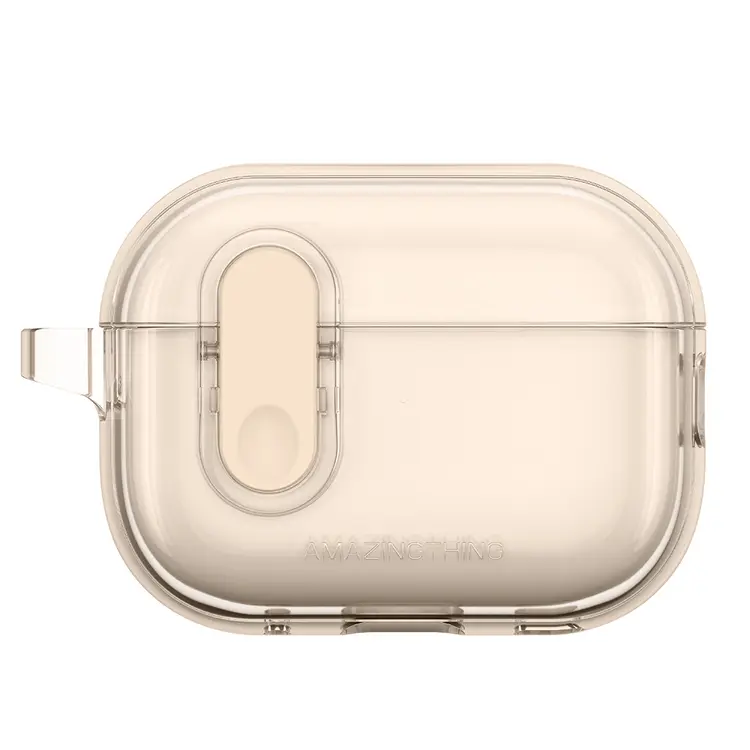 AirPods Pro 2 Magnetik Kilitli Minimal Kılıf - Amazingthing